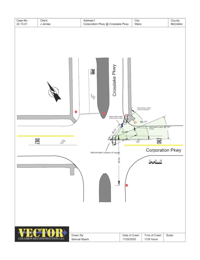 Collision Reconstruction - Vector Collision Reconstruction, LLC